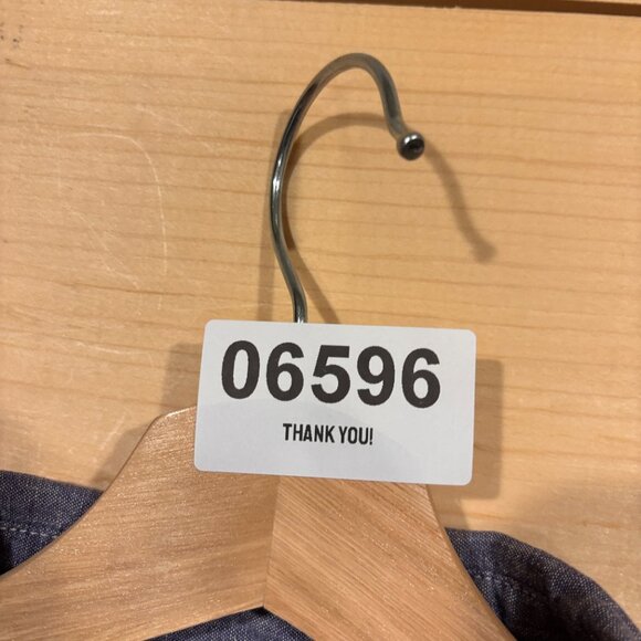 Vintage 70s Montgomery Ward Shirt Womens Medium Chain Stitched Mushrooms - Picture 15 of 15